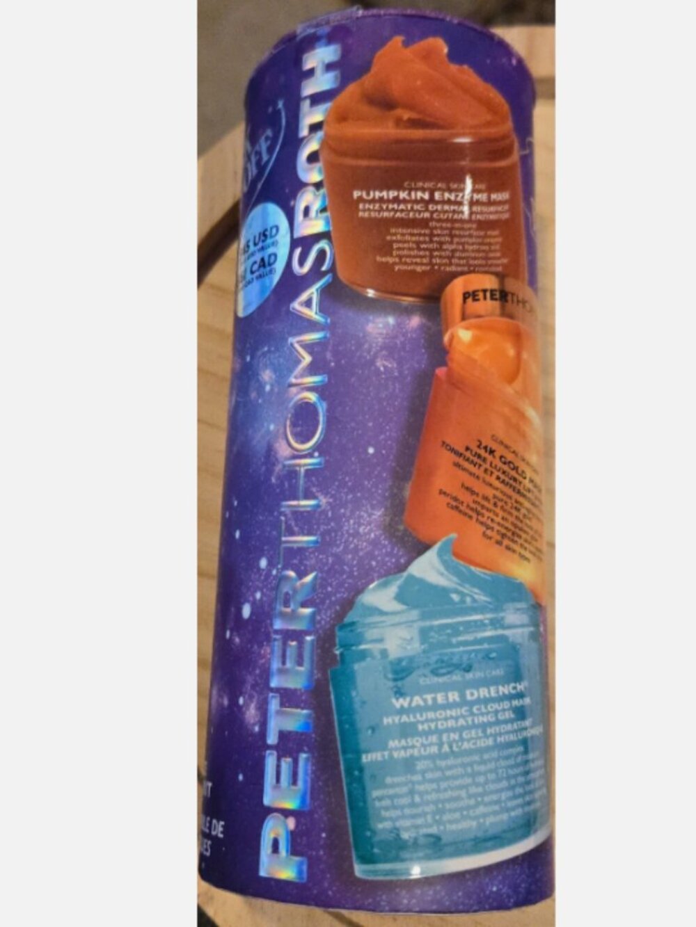 Peter Thomas Roth Mask Blast-Off - Picture 2 of 3